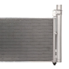 Electric Radiator Condenser Cooling Fan Kit For 2011-2014 2015 2016 Lexus CT200h 6B93BC-57