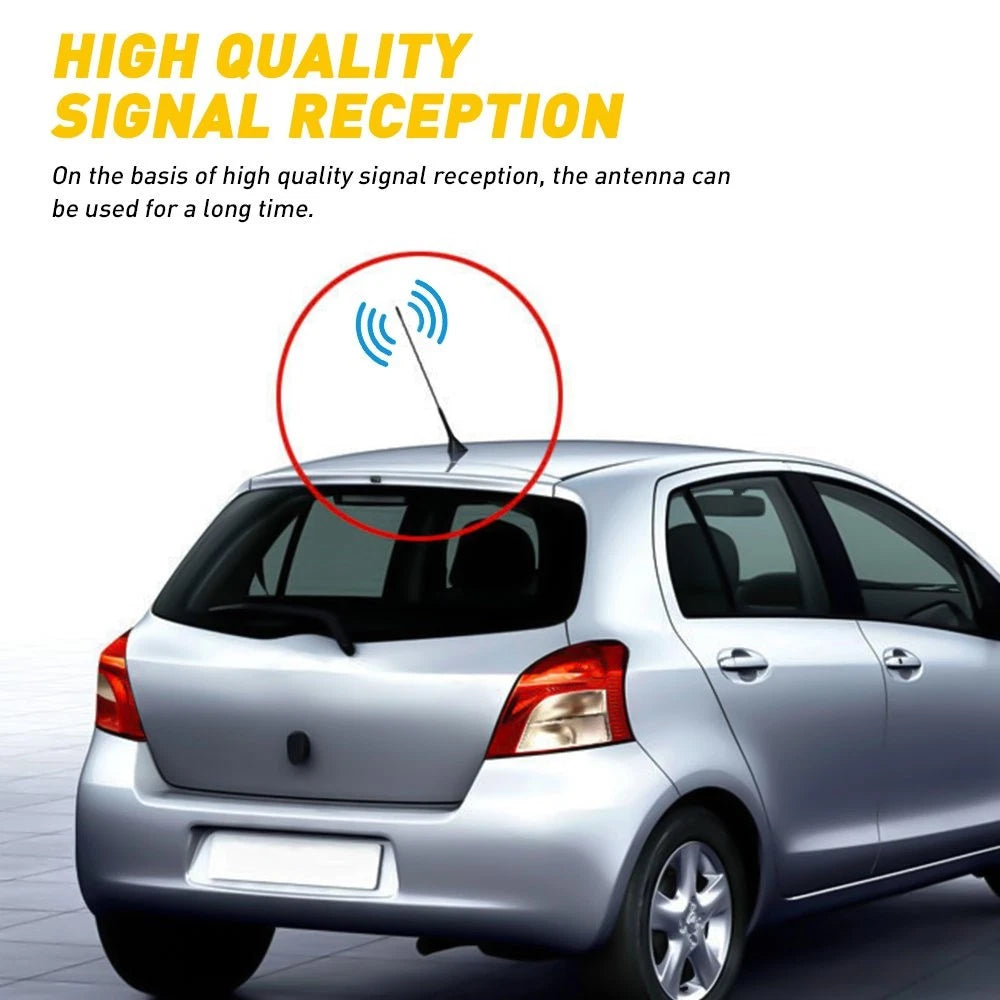 16" Antenna Black Mast Power Radio AM/FM for TOYOTA SIENNA 1998-2016 USEOA 6B93BC-57