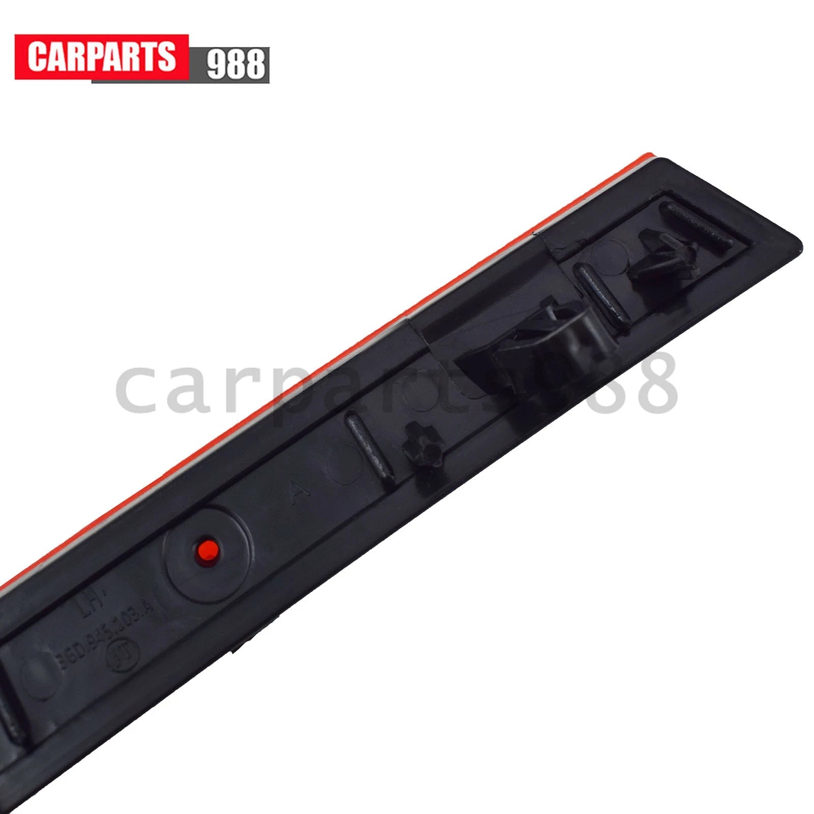 Rear Bumper Reflector Left Side For VW Passat B8 2017 2018-2019 3G0945103B 6B93BC-57