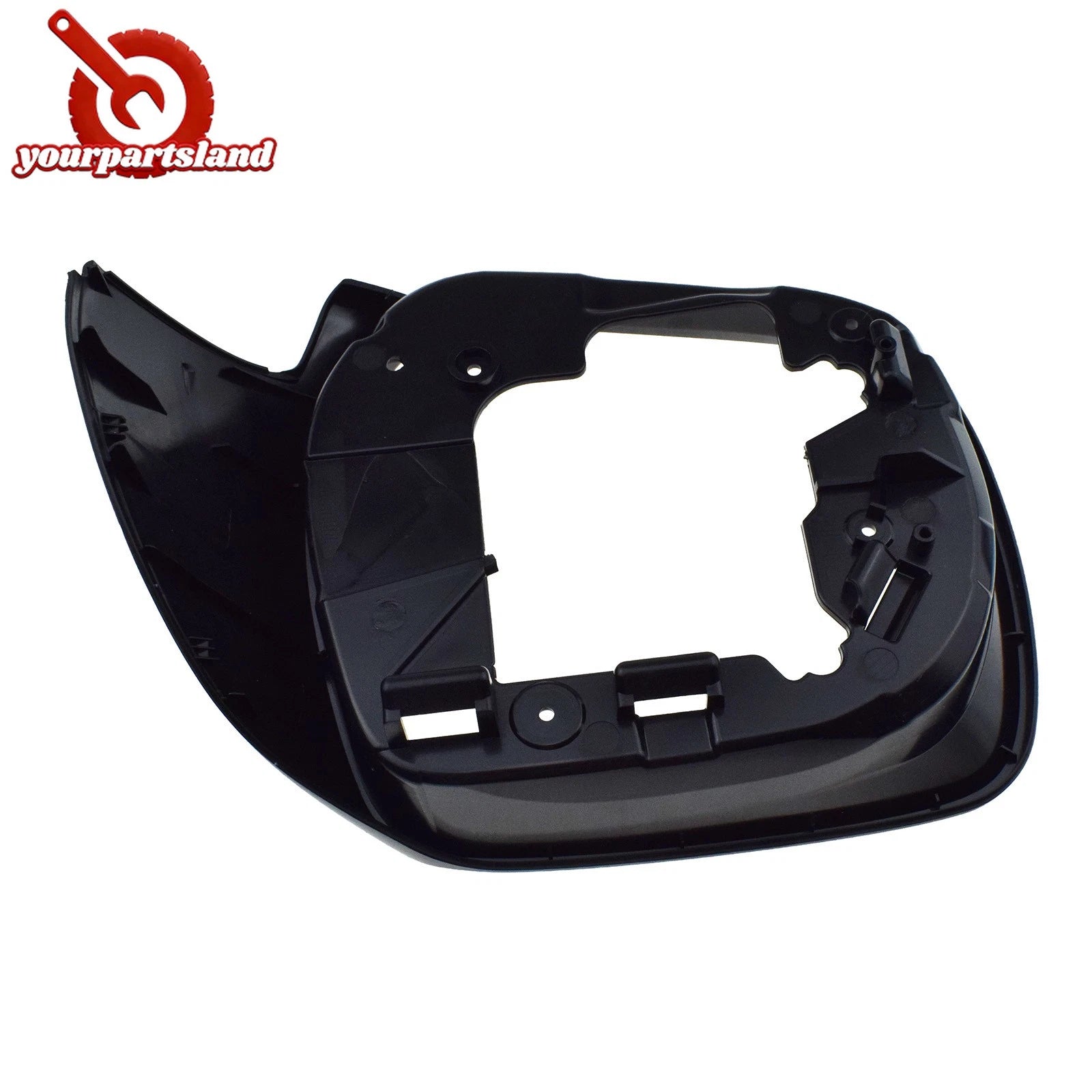 For Lexus GX460 2010 2011-2023 Right RH Side Rearview Door Mirror Cover Housing 6B93BC-57