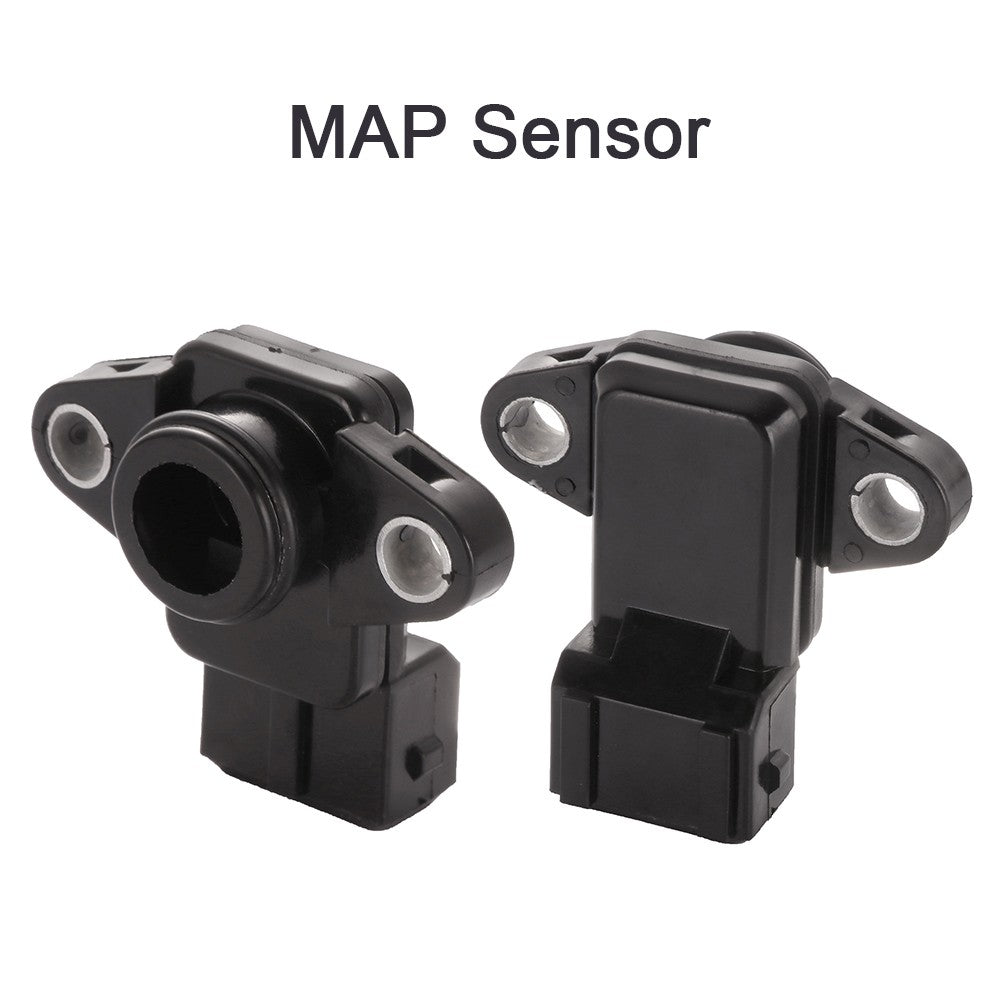ECCPP 2 Set MAP Pressure Sensor For 05-10 Mitsubishi Endeavor 1 Year Warranty ECCPP