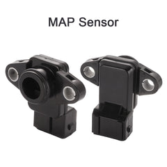 ECCPP 2 Set MAP Pressure Sensor For 05-10 Mitsubishi Endeavor 1 Year Warranty ECCPP