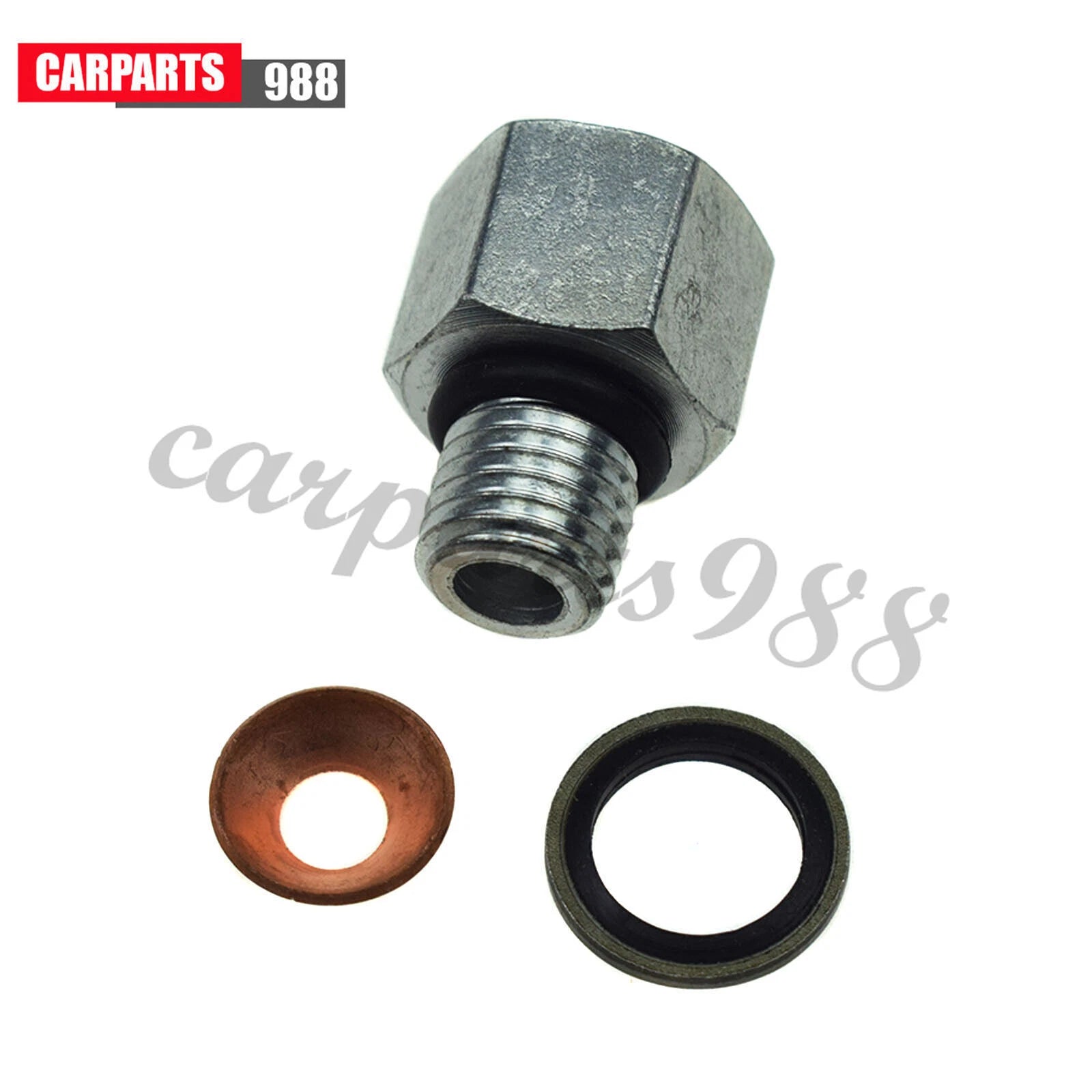 Turbo Oil Feed Line Connector For Dodge 5.9L Cummins 89-98 5.9L 6bt 12V 3919687 6B93BC-57