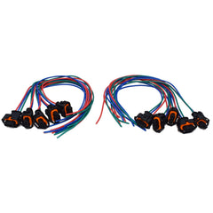 10PCS Camshaft Position Sensor Connector-Power Brake Booster Sensor Connector 6B93BC-57
