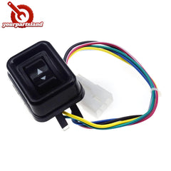 Power Window Door Switch for 1984-1990 Toyota Land Cruiser & 4Runner 84810-90A01 6B93BC-57