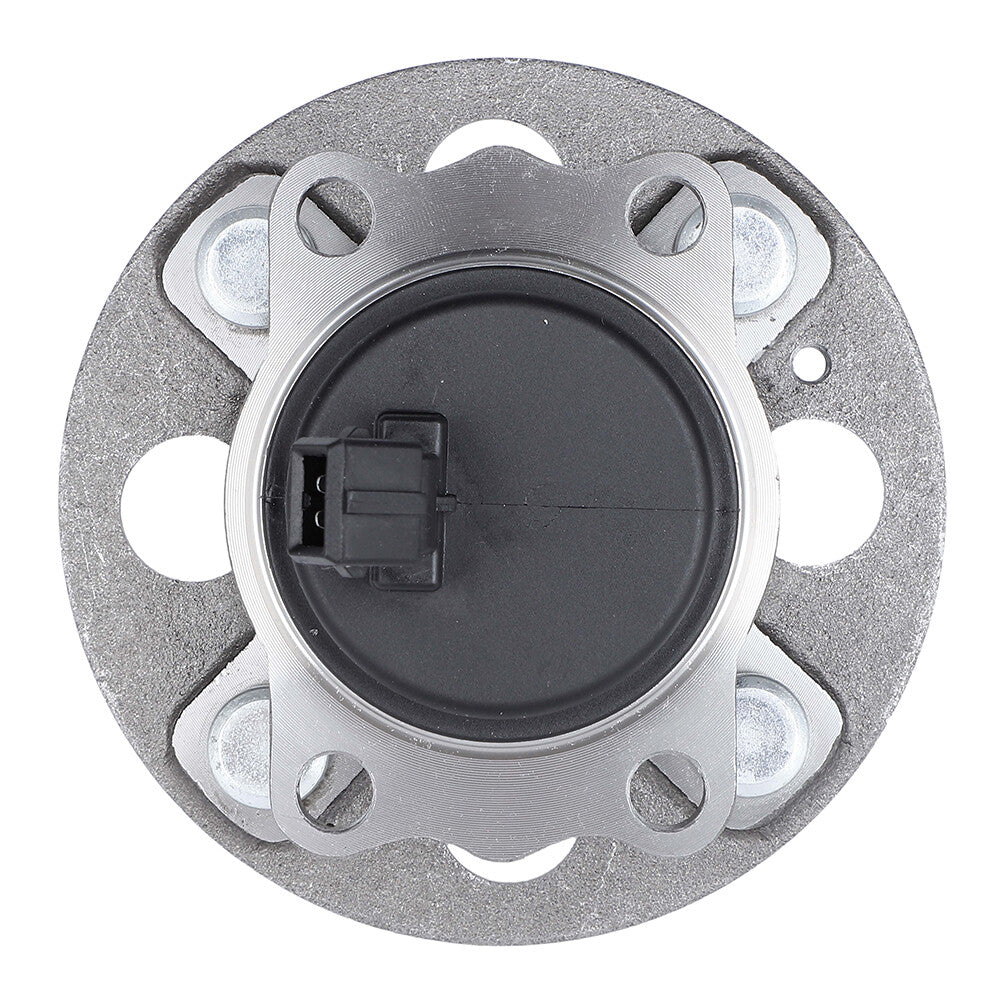 2Pc Wheel Hub Bearing Assembly Rear For Hyundai Accent Kia Rio 2018-2021 L4 1.6L 6B93BC-57