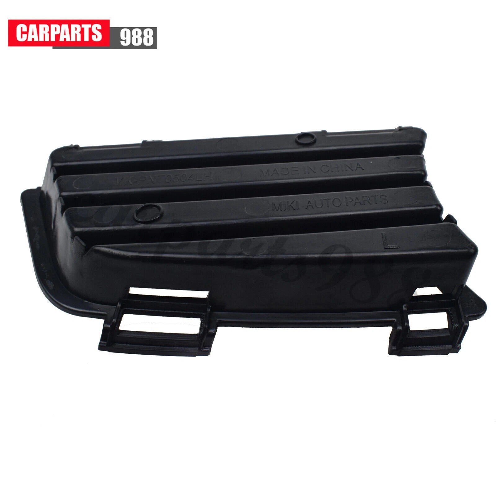Front Left Bumper Fog Light Cover For 2005-08 Pontiac Vibe 88974247 GM1036112 6B93BC-57