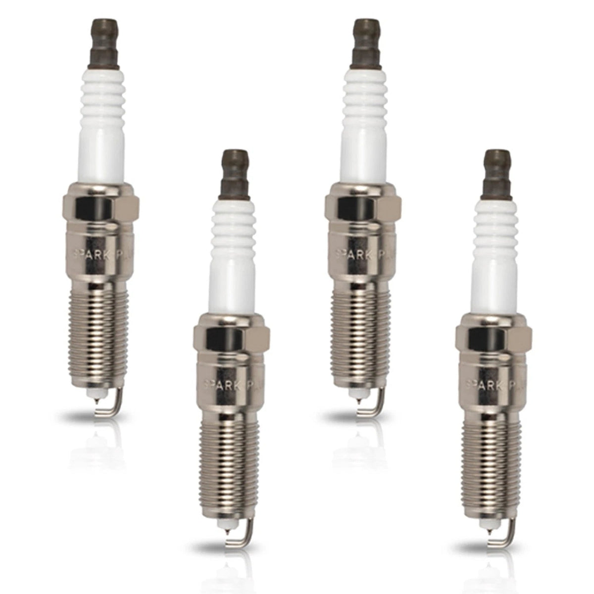 Set of 4 Spark plug for Chrysler 1998-2010 Sebring Town & Country Dodge 6B93BC-57