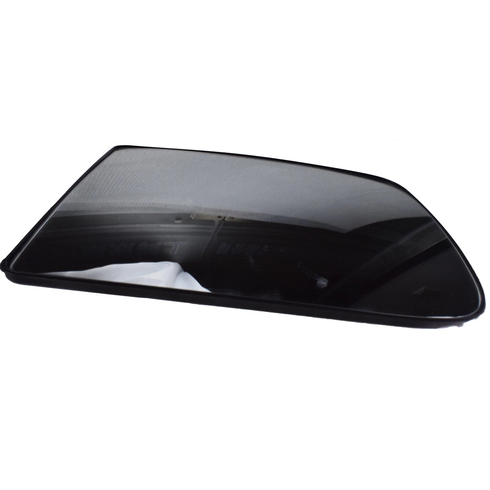 Left Driver Heated Towing Mirror Glass For 2013-2022 Dodge Ram 1500 68067727AA 6B93BC-57