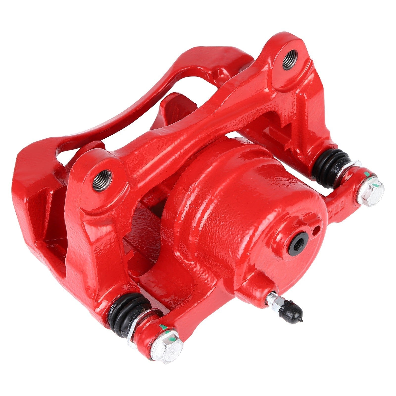 Front L+R Brake Calipers Brake Rotors Ceramic Pad For 2005-06 Toyota For Corolla 6B93BC-57