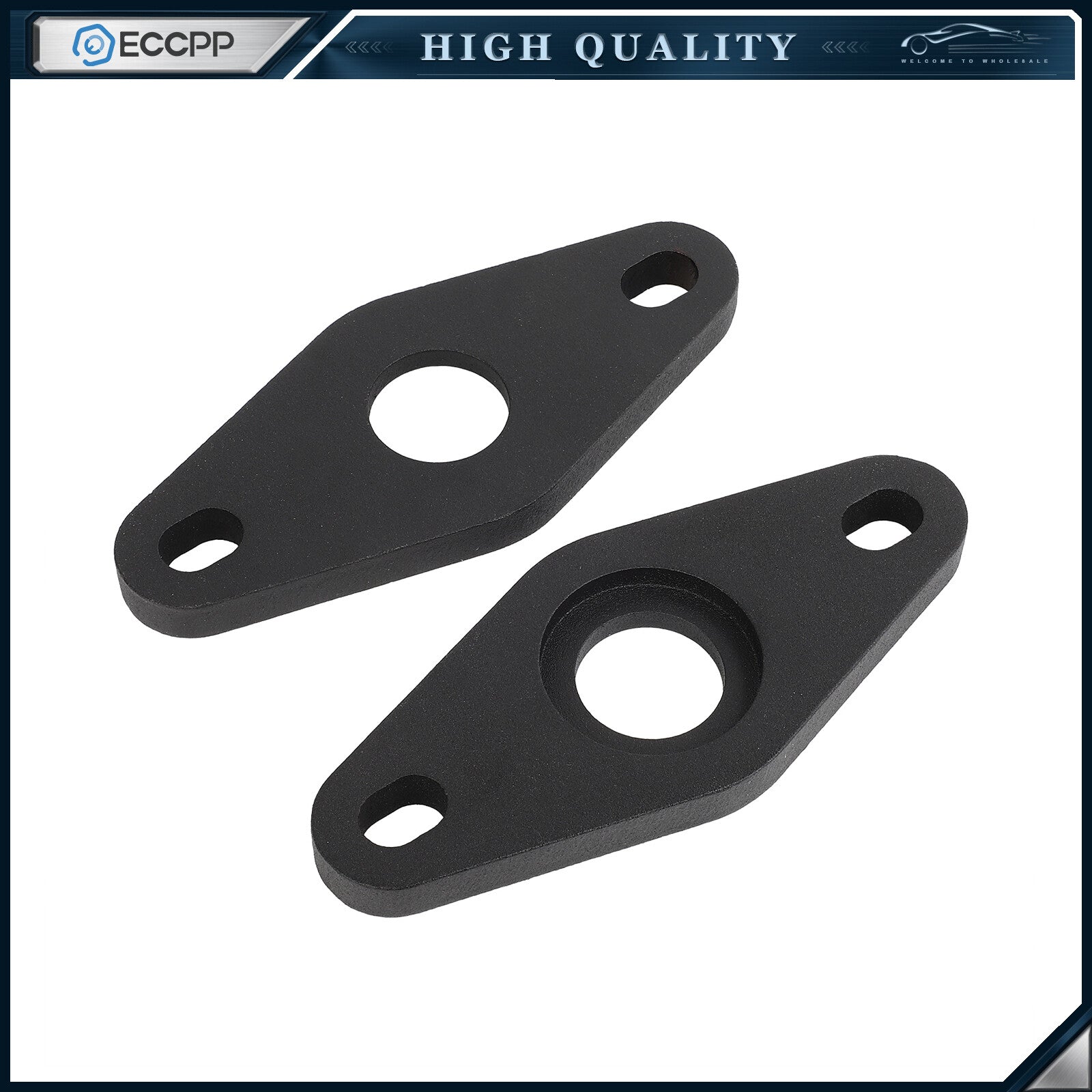 2" Front & 2" Rear Leveling Lift Kit For Jeep Grand Cherokee 2011-2022 2019 2020 6B93BC-57