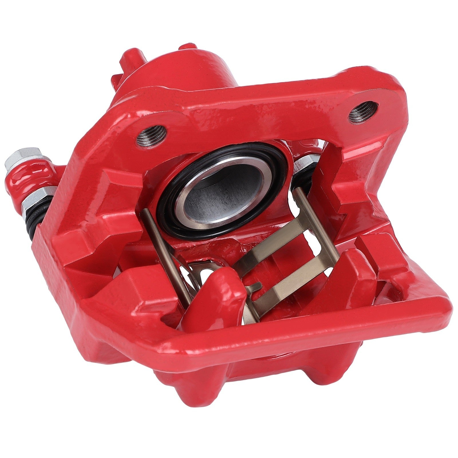 Rear Left Brake Calipers Left For Honda Crosstour 2012 2013 2014 2015 Red Quick 6B93BC-57