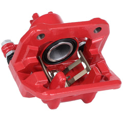 Rear Left Brake Calipers Left For Honda Crosstour 2012 2013 2014 2015 Red Quick 6B93BC-57