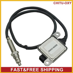 Detroit Diesel DDE NOX Sensor 5WK96656B A0091530628 For Mercedes Benz 6B93BC-57