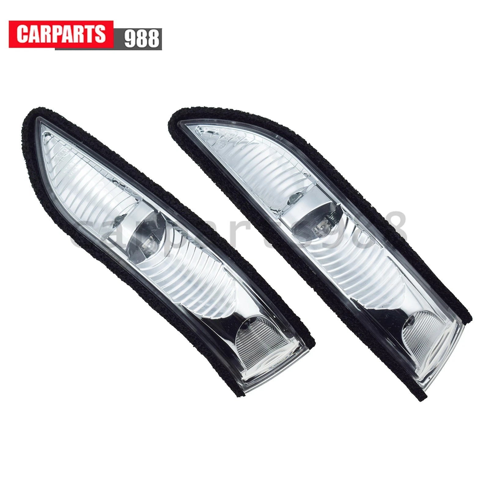 For Mercedes-Benz W169 W245 A170 A160 Left Right Mirror Turn Signal Light 2Pcs 6B93BC-57