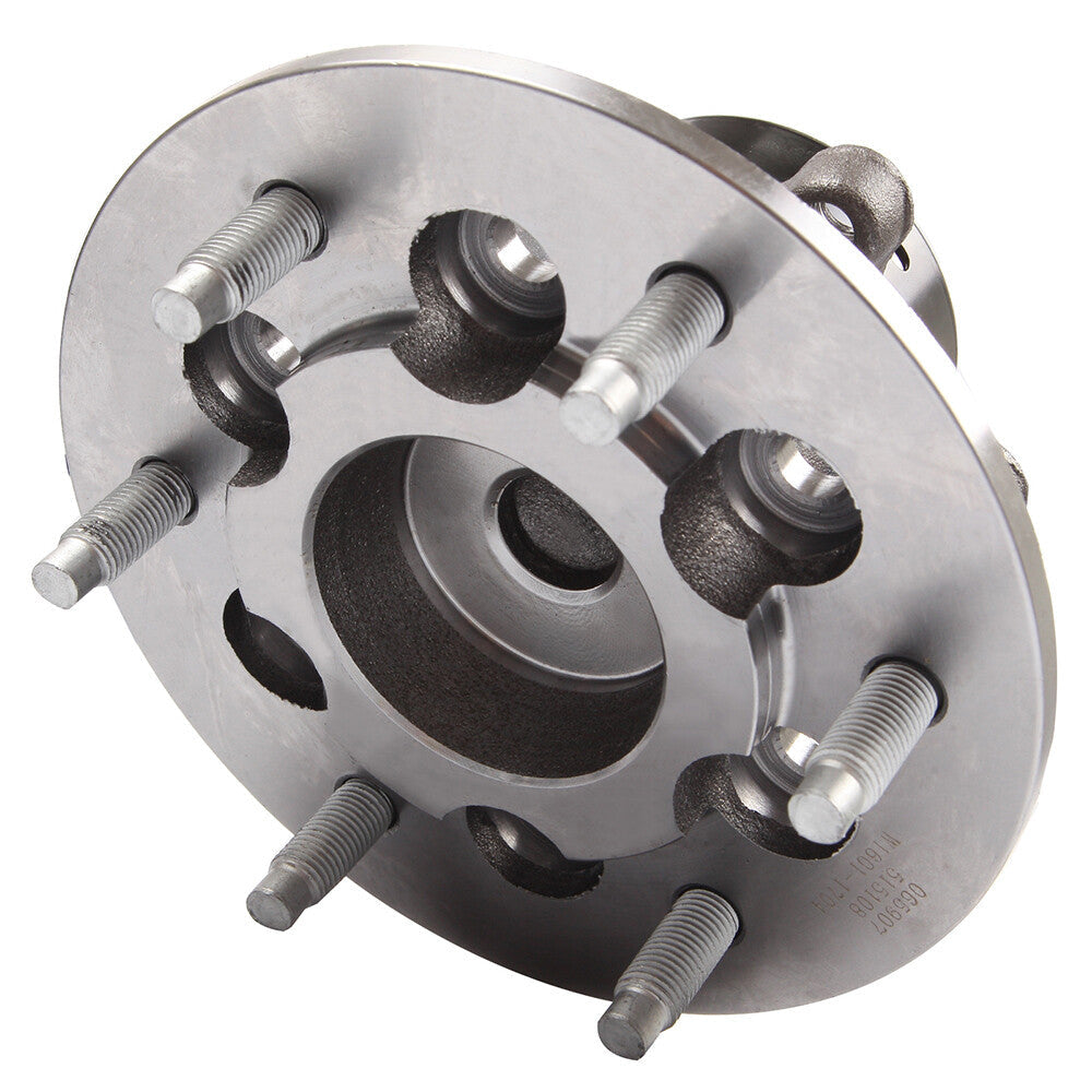 1Pc Wheel Hub Bearing Front Left RWD For Chevy Colorado GMC Canyon Z71 Off-Road 6B93BC-57