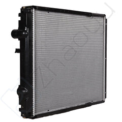 Replacement Aluminum Truck Radiator For 05-07 Mitsubishi FE Series MITSUBISHI