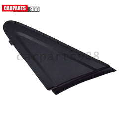 Front Left Mirror Fender Pillar Corner Cover Trim Fit For Honda Civic 2012-2015 6B93BC-57