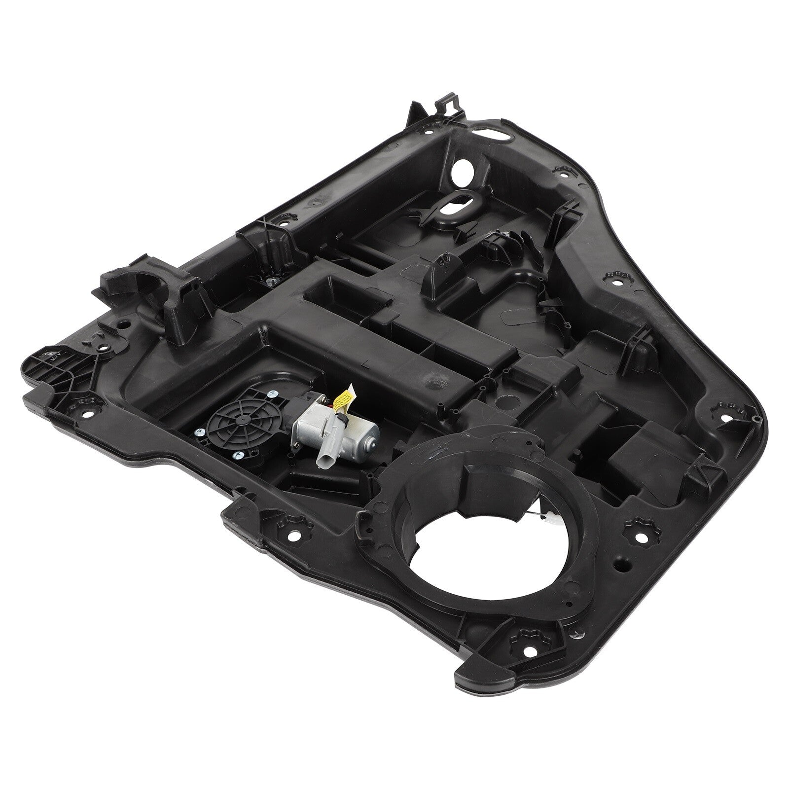 For 2007-2011 Dodge Nitro Rear Right Window Regulator w/ Motor 6B93BC-57