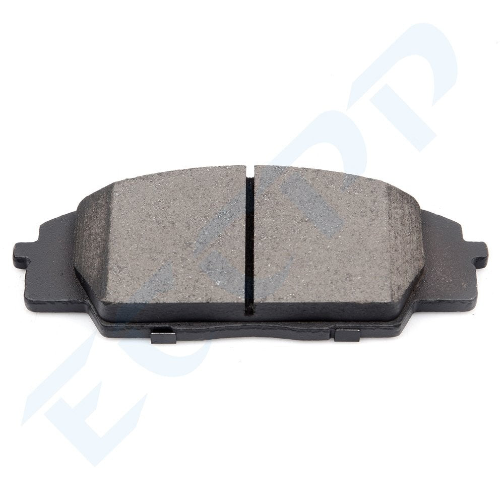 Front Rear Ceramic Brake Pads For Acura RSX Honda Civic 2000-2009 Honda S2000 6B93BC-57