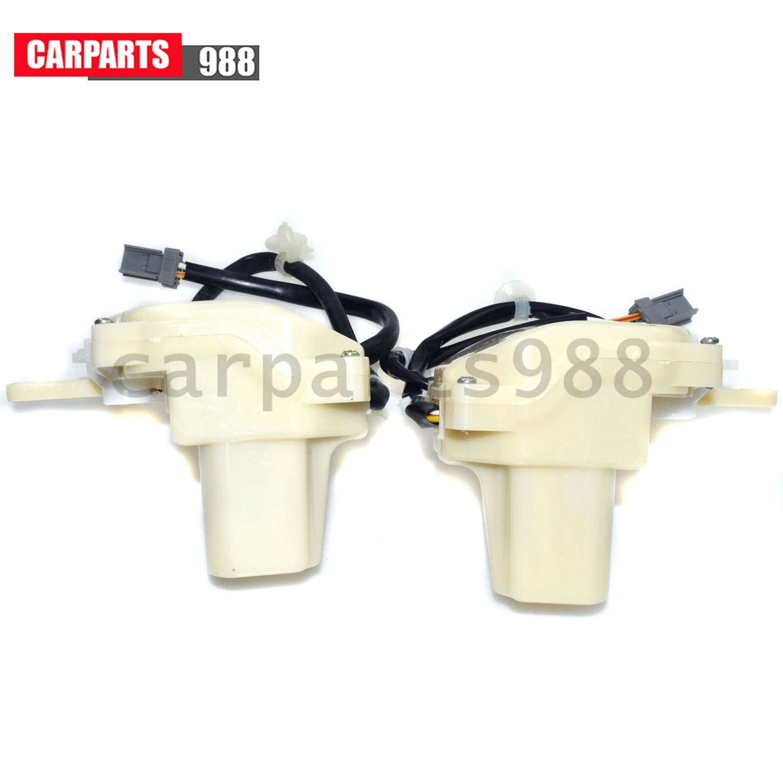 4Pcs Door Lock Actuator Front Rear LH RH for 1994-1997 Honda Accord 72155SV4A21 6B93BC-57