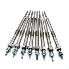 8Pc Ignition Diesel Header Glow Plug for Chevy Express Silverado Sierra 97364968 6B93BC-57