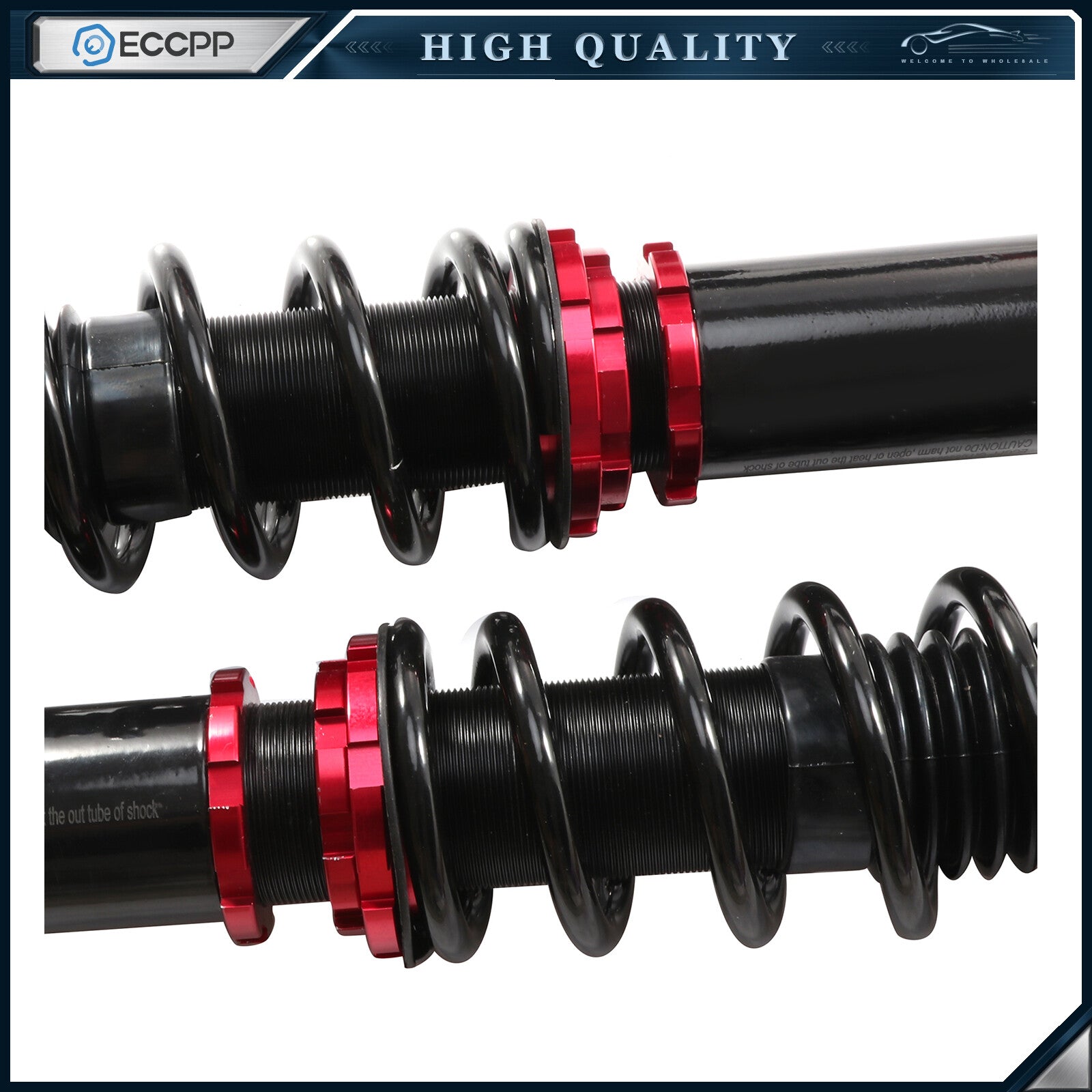 Coilovers Suspension Kits For 1993-2000 Honda Civic Struts Shocks Adj. Height 6B93BC-57