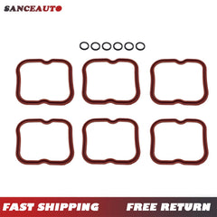3902666,3930906 Valve Cover Gasket Set For 89-98 Dodge Cummins 5.9L 12V 3929795 6B93BC-57