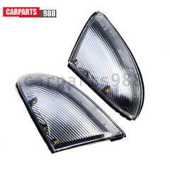 Left Right Mirror Turn Signal Light For 2009-14 Dodge Ram 15000 2500 68064949A 6B93BC-57
