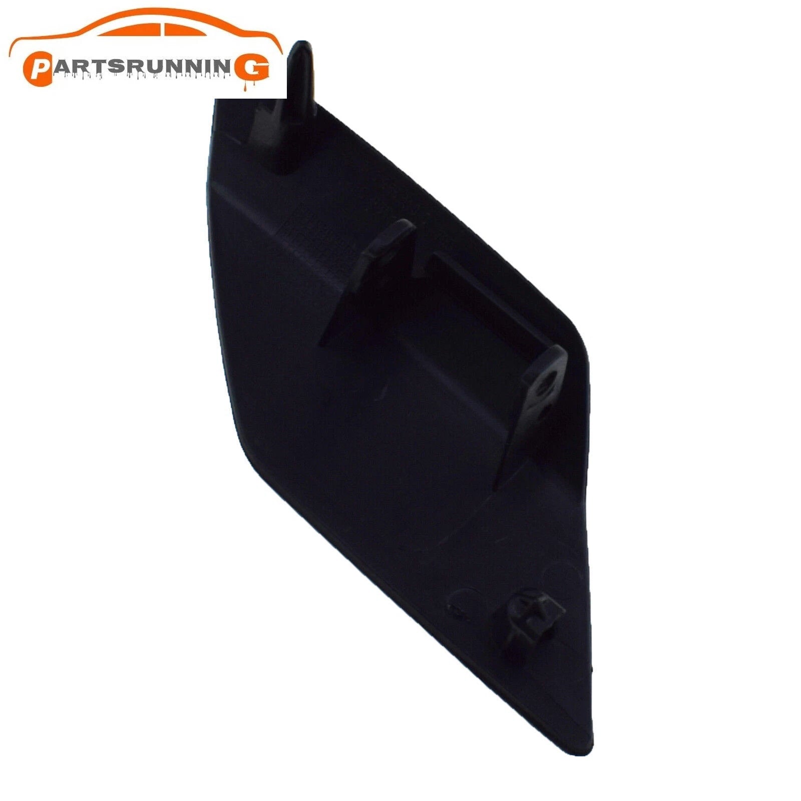Left Front Bumper Headlight Washer Nozzle Cover Cap For VW Golf 6 R20 MK6 09-13 6B93BC-57