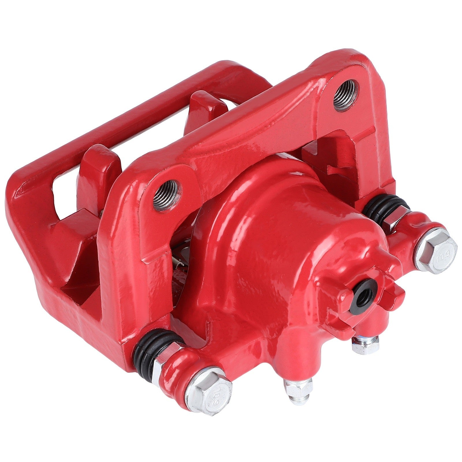 Rear Left Brake Calipers Left For Honda Crosstour 2012 2013 2014 2015 Red Quick 6B93BC-57