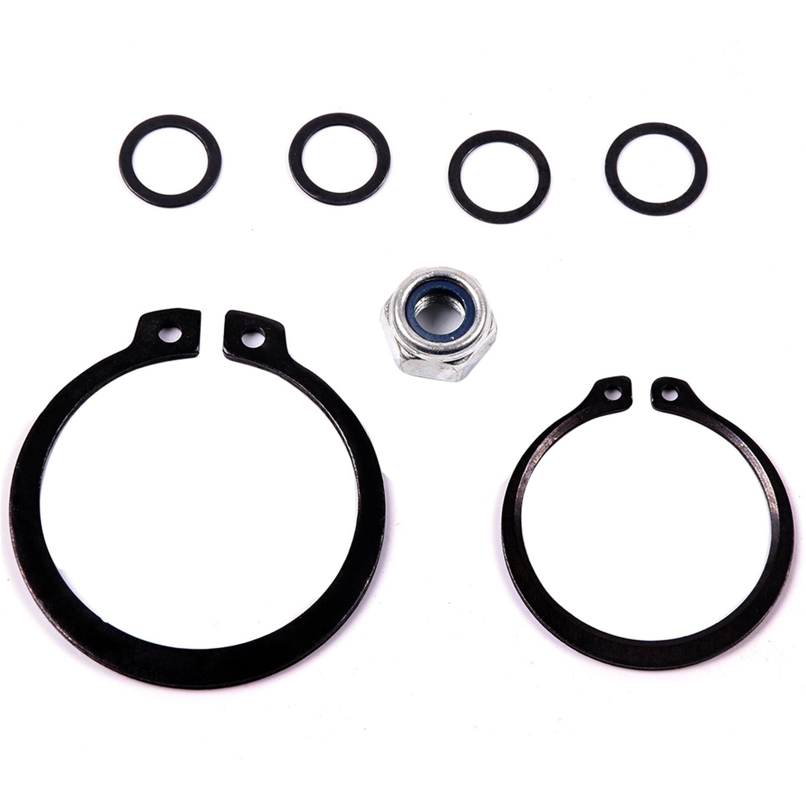 A/C AC Compressor Clutch Bearing Coil Plate Pulley For Honda CR-V 2007-2013 2014 6B93BC-57