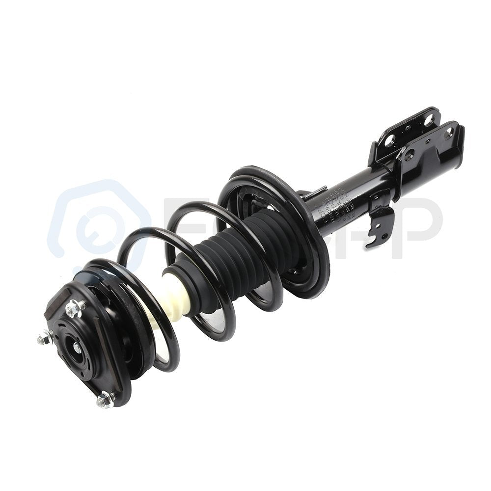 Front Rear Strut and Coil Spring Assembly Sway Bar Kit For 2005-2010 Scion tC KOEEP