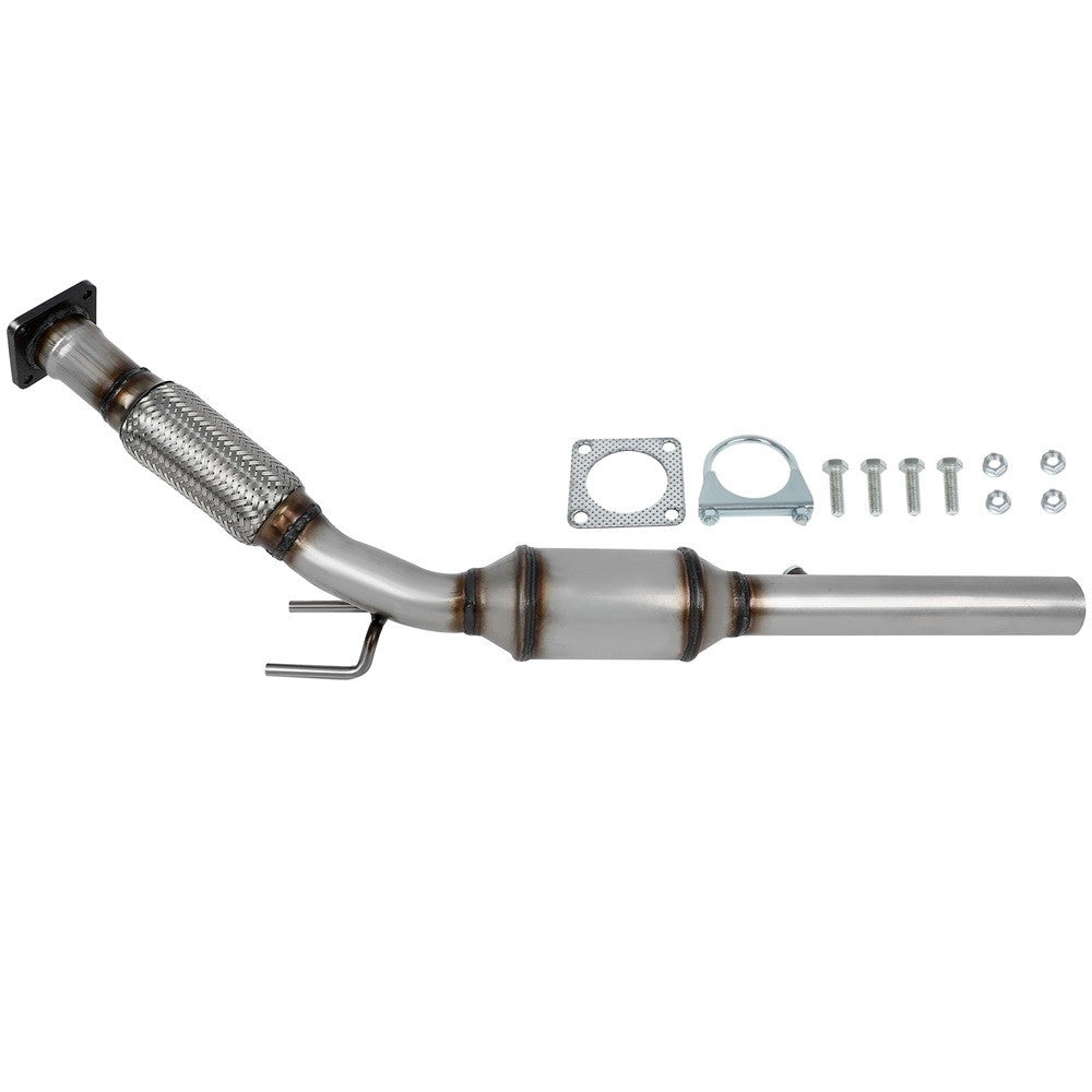 Catalytic Converter For 2005-2014 Volkswagen Jetta/Beetle/Golf 2.5L Direct Fit 6B93BC-57