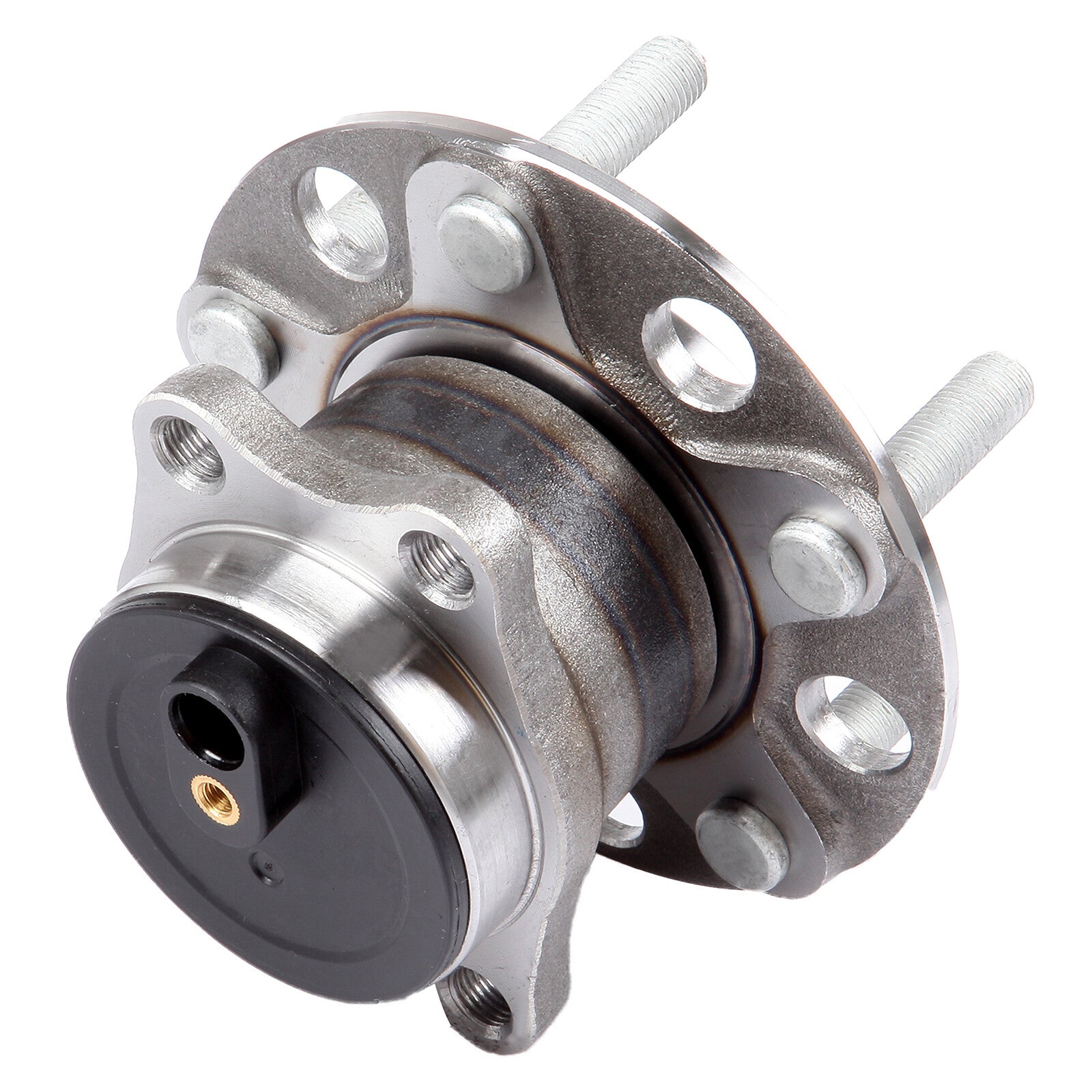 4Pcs Front & Rear Wheel Hub Bearings FWD For Jeep Patriot Compass 2007-2017 2014 KOEEP