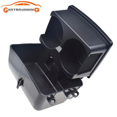 Front Center Console Cup Holder Rear Seats For 16-18 Ford Explorer GB5Z7813562BA 6B93BC-57