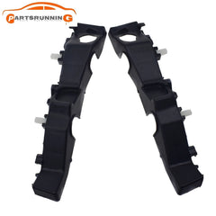 Front Pair Bumper Bracket Retainer For 2016-20 Kia Optima 86513D4000,86514D4000 6B93BC-57