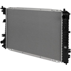 Electric Radiator Condenser Cooling Fan Kit For 2008-2010 2011 2012 Ford Escape 6B93BC-57