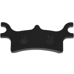 Front Rear FA159 FA314 Carbon Fiber For Polaris Sportsman 500 Brake Pads 2002-12 6B93BC-57