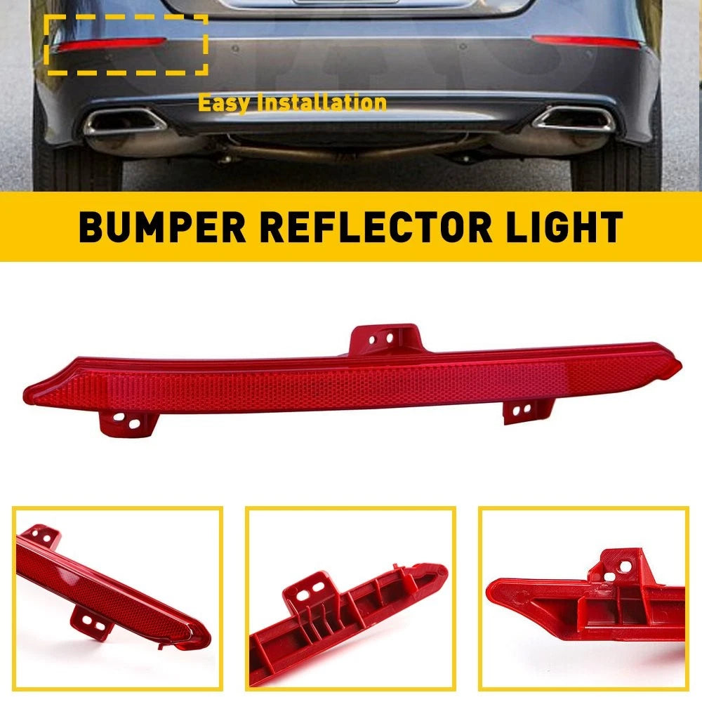 FOR 2018-22 HONDA ACCORD BUMPER REAR REFLECTOR LIGHT TAIL LAMP STOP HOUSING LEFT 6B93BC-57
