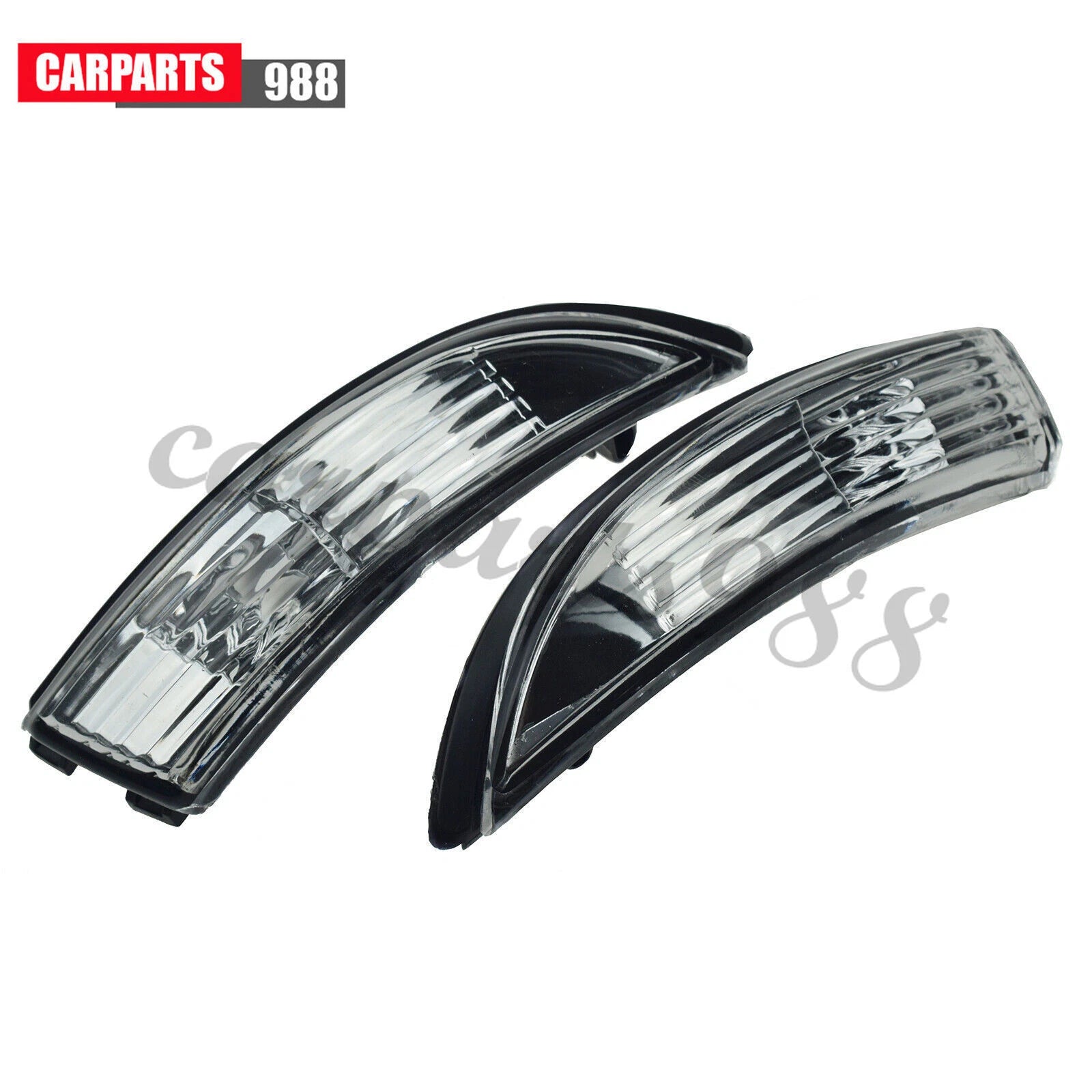 Left Right Wing Mirror Indicator Light For Ford Fiesta B-Max 1748313 1547274 6B93BC-57