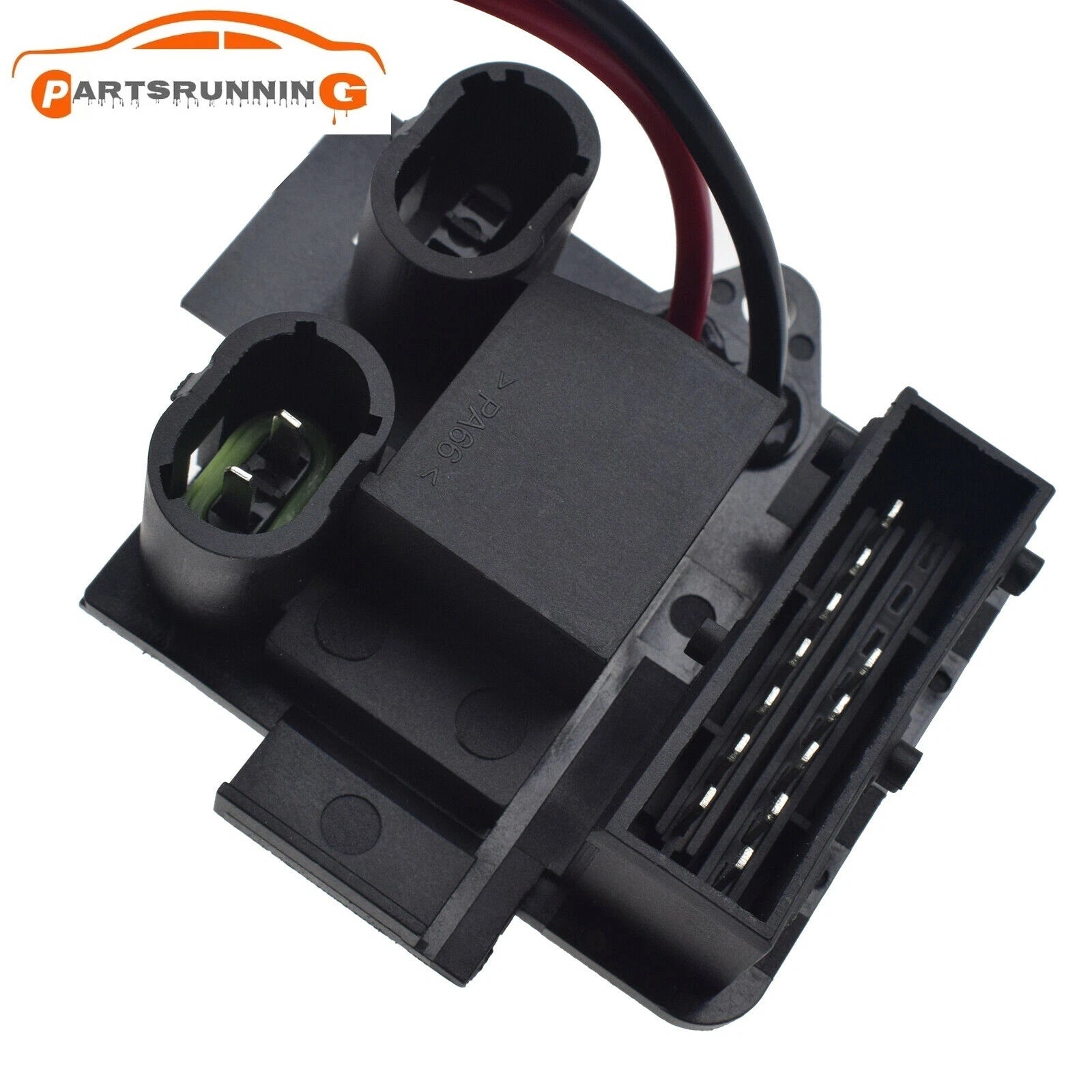 7701206104 Heater Blower Motor Fan Resistor For Renault Clio II/172/182/Kangoo 6B93BC-57