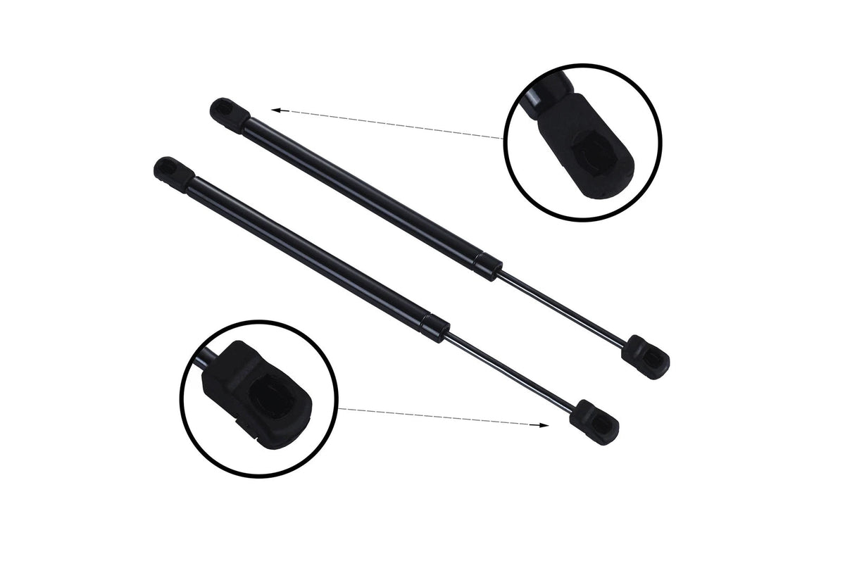 Lift Supports compatible with Ford 1995-2006 F-150 F-250 Expedition V6 V8 4.2L 6B93BC-57