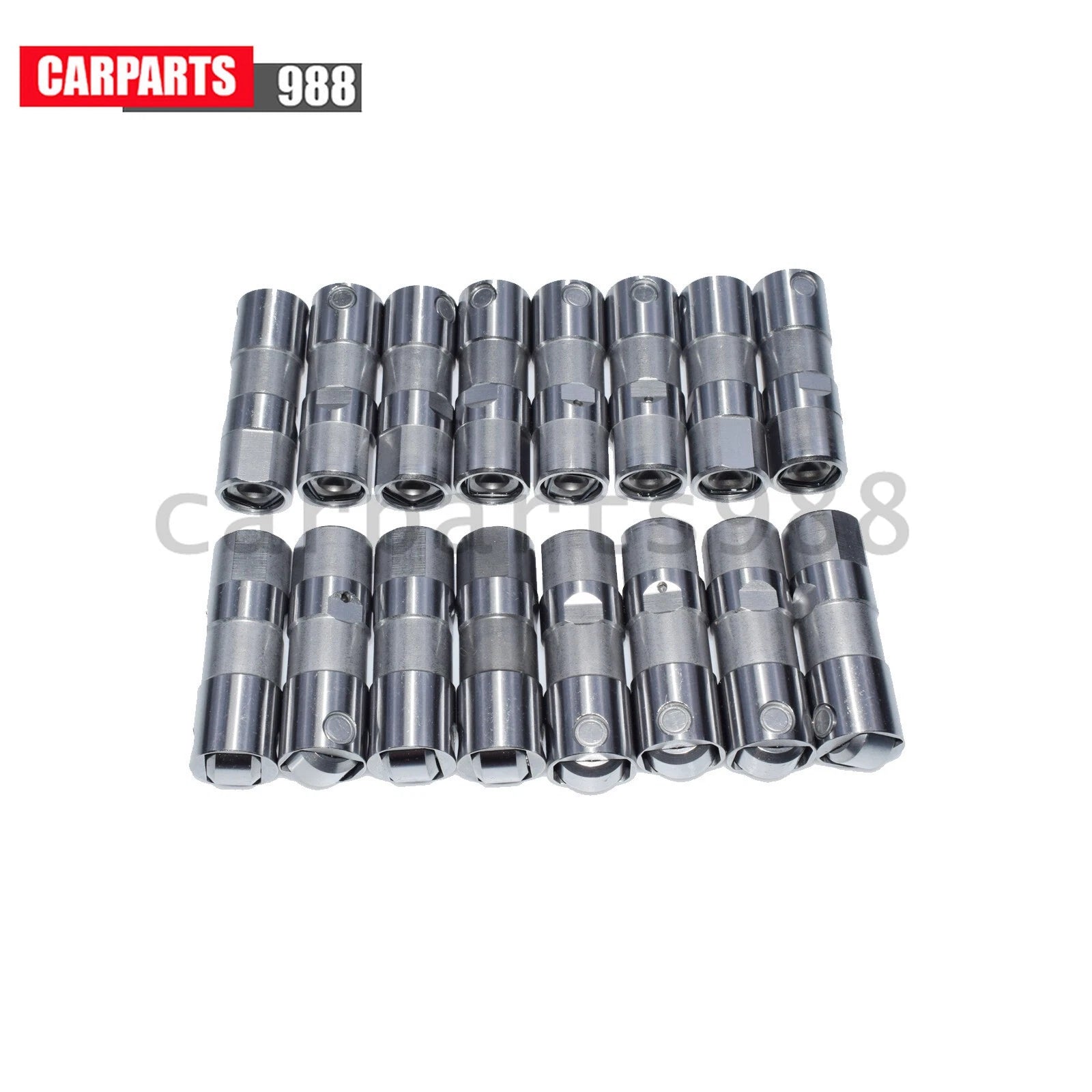 Set of 16 Hydraulic Roller Lifters for Chevy GM Pontiac LS1 LS2 LS3 LS6 LS7 LS9 6B93BC-57