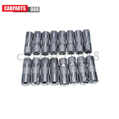 Set of 16 Hydraulic Roller Lifters for Chevy GM Pontiac LS1 LS2 LS3 LS6 LS7 LS9 6B93BC-57