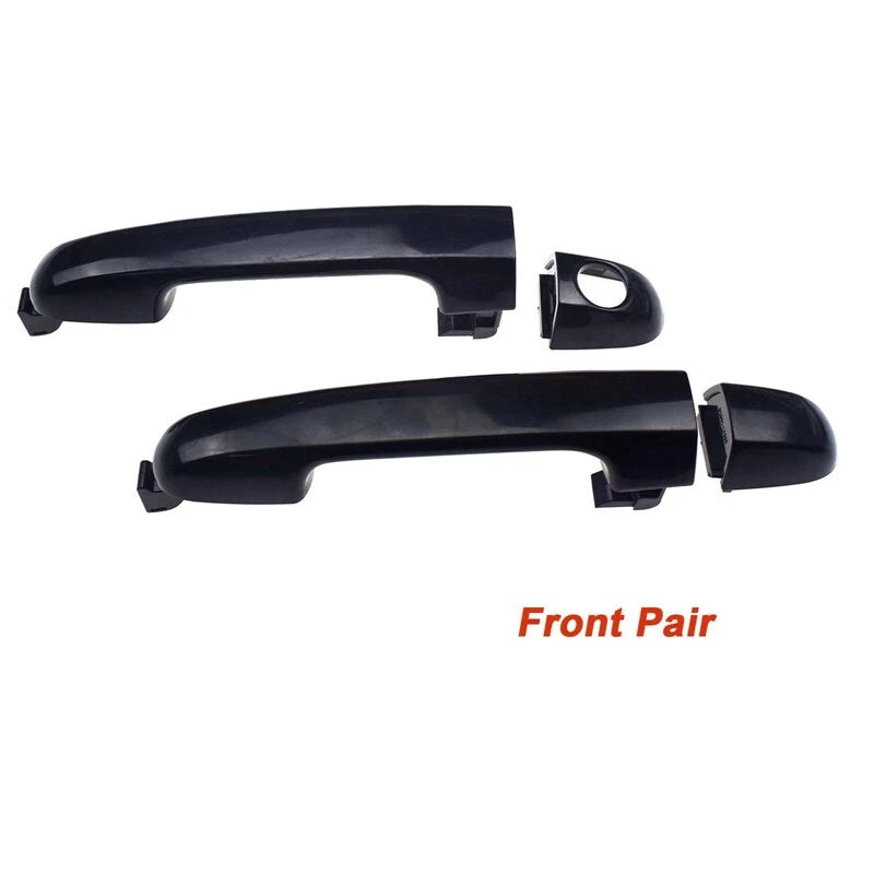 Outer Exterior Outside Door Handle Front Rear LH RH For Hyundai i20 2007-2014 6B93BC-57