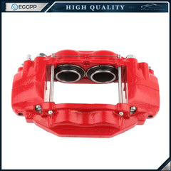 Front Left Brake Caliper 1Pc For 2008-13 Toyota Sequoia 2007-13 Toyota Tundra 6B93BC-57