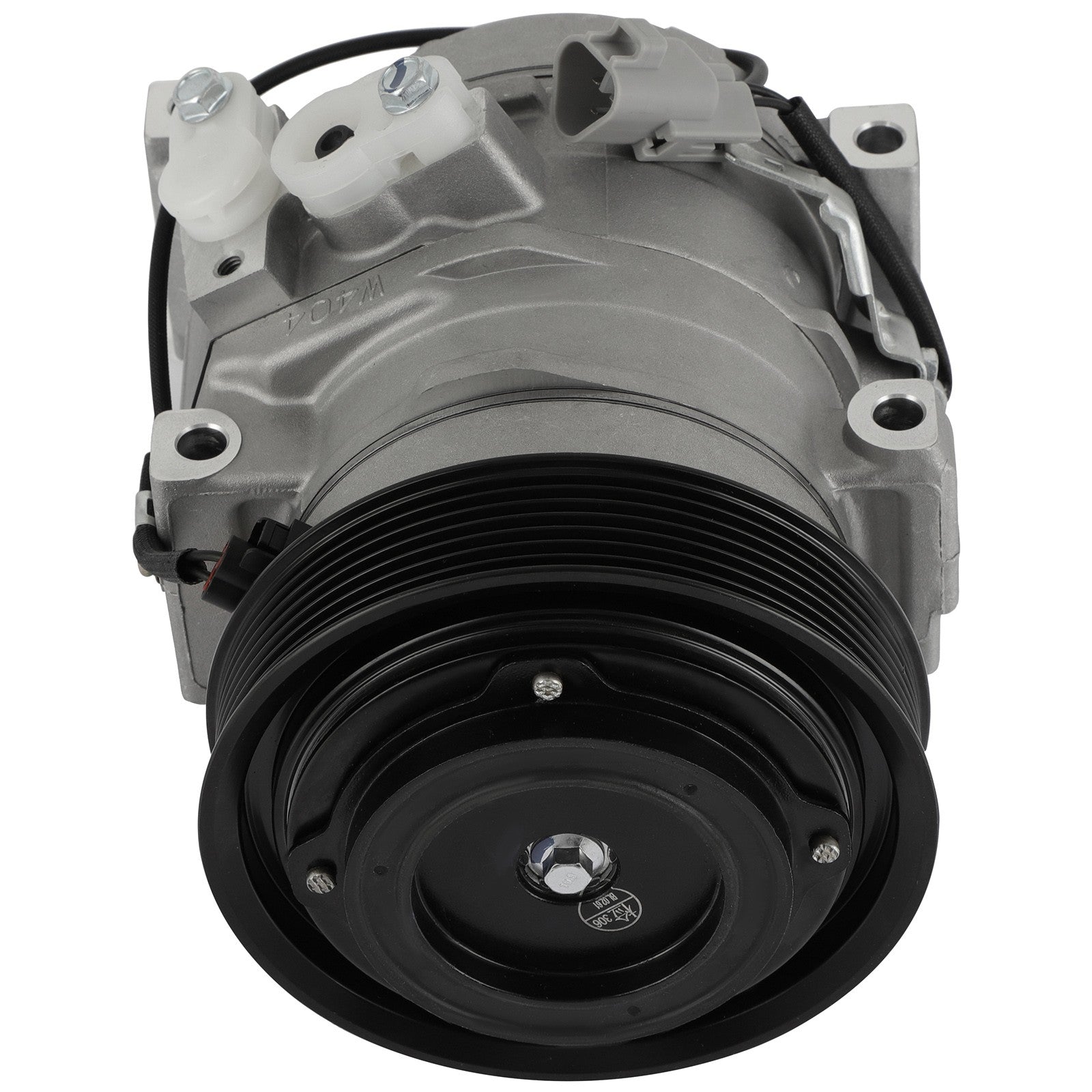 AC A/C Compressor with Clutch Fits Toyota RAV4 2.0L 2001 2002 2003 10S15C 6B93BC-57