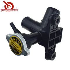 Radiator Engine Coolant Filler Neck 25327-B4000 For HYUNDAI GRAND I10 L4 15-22 6B93BC-57