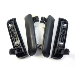 4 x Exterior Door Handle for Toyota Tercel 1995-1999 Front Rear Left Right 6B93BC-57